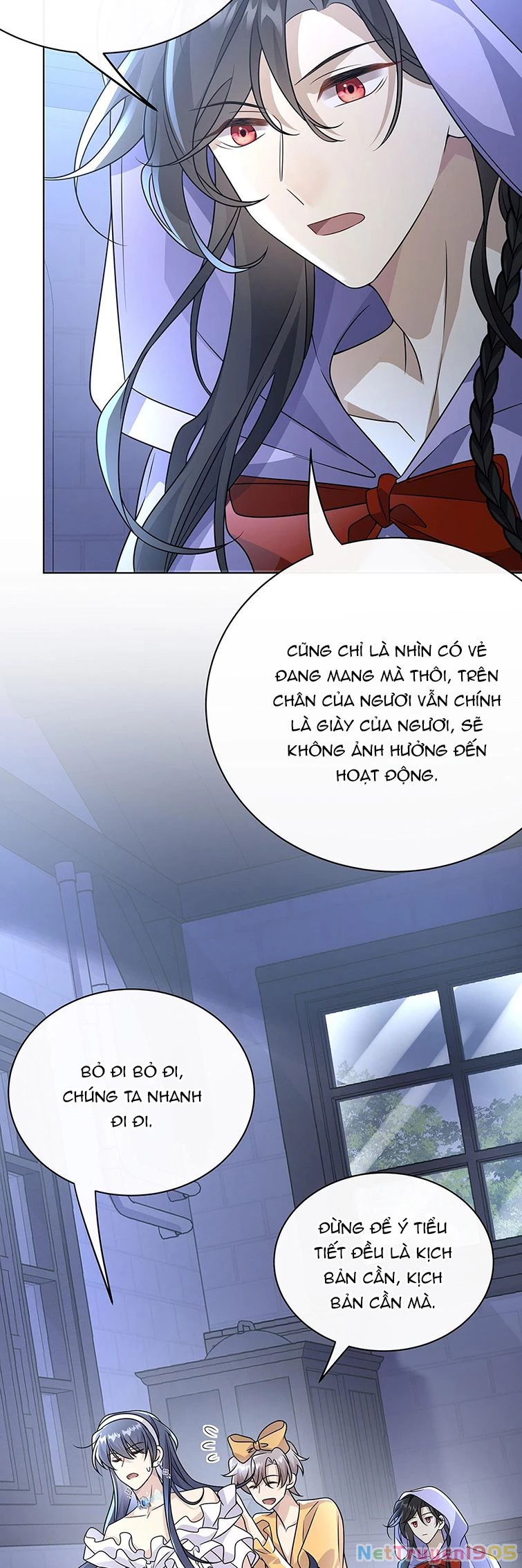 Sau Khi Xuyên Không Tôi Cùng Kẻ Thù Quay Về Hiện Đại Chapter 34 - 15