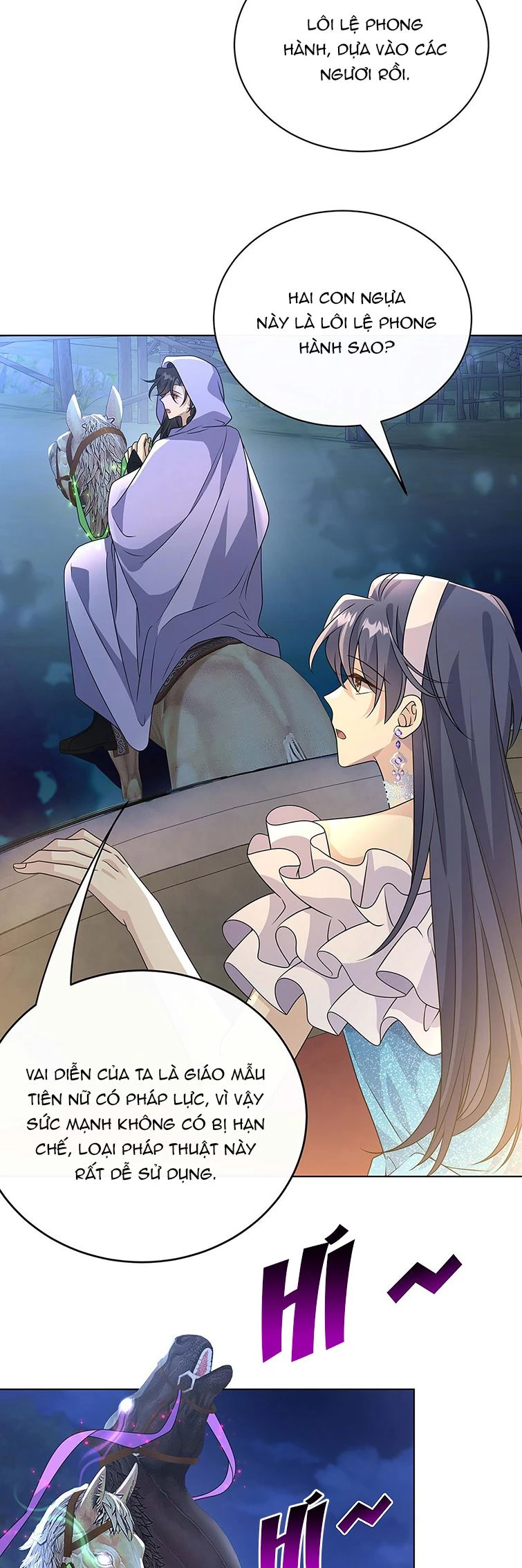 Sau Khi Xuyên Không Tôi Cùng Kẻ Thù Quay Về Hiện Đại Chapter 34 - 17