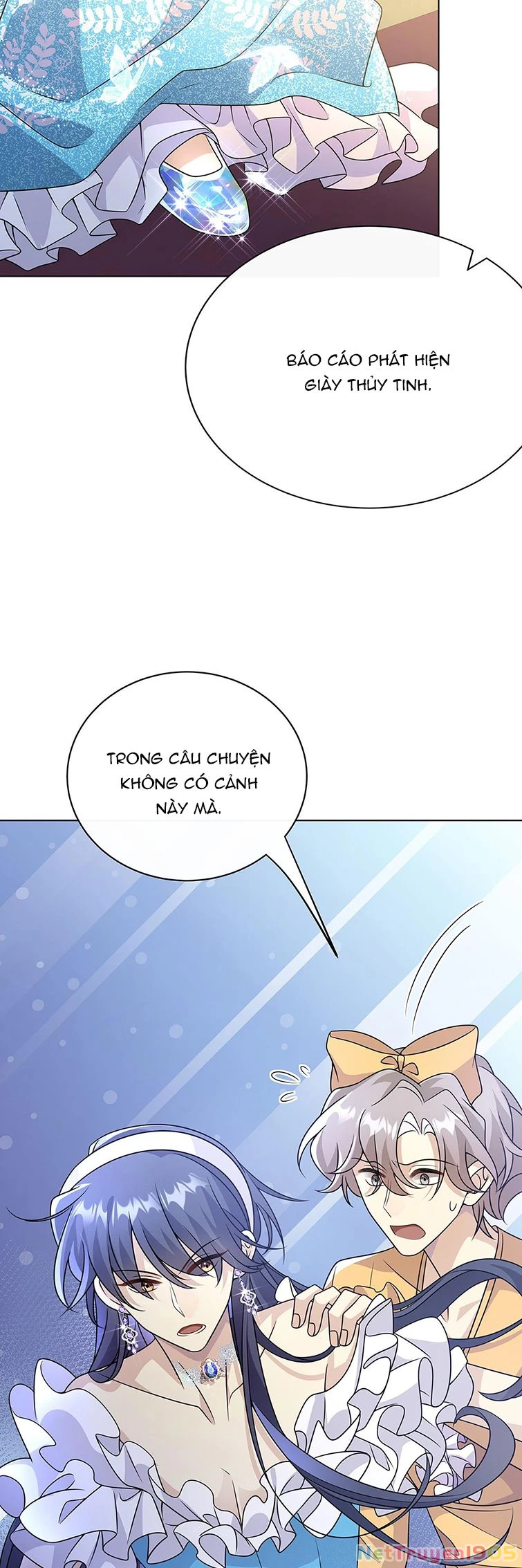 Sau Khi Xuyên Không Tôi Cùng Kẻ Thù Quay Về Hiện Đại Chapter 34 - 20