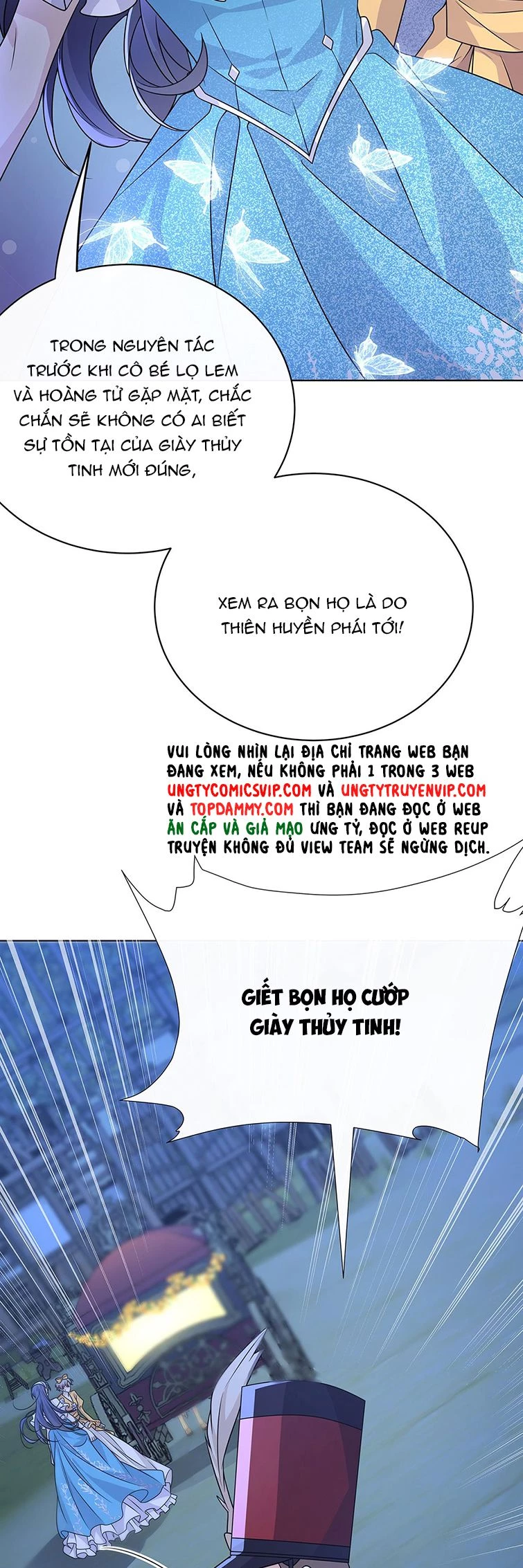 Sau Khi Xuyên Không Tôi Cùng Kẻ Thù Quay Về Hiện Đại Chapter 34 - 21