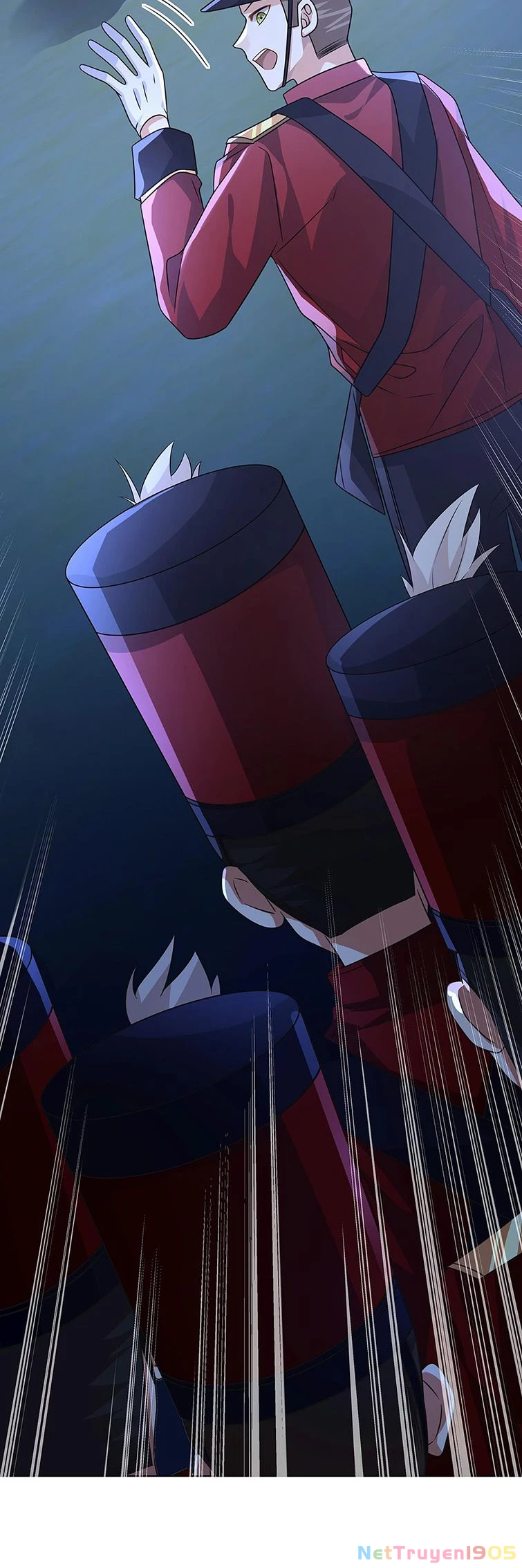 Sau Khi Xuyên Không Tôi Cùng Kẻ Thù Quay Về Hiện Đại Chapter 34 - 22