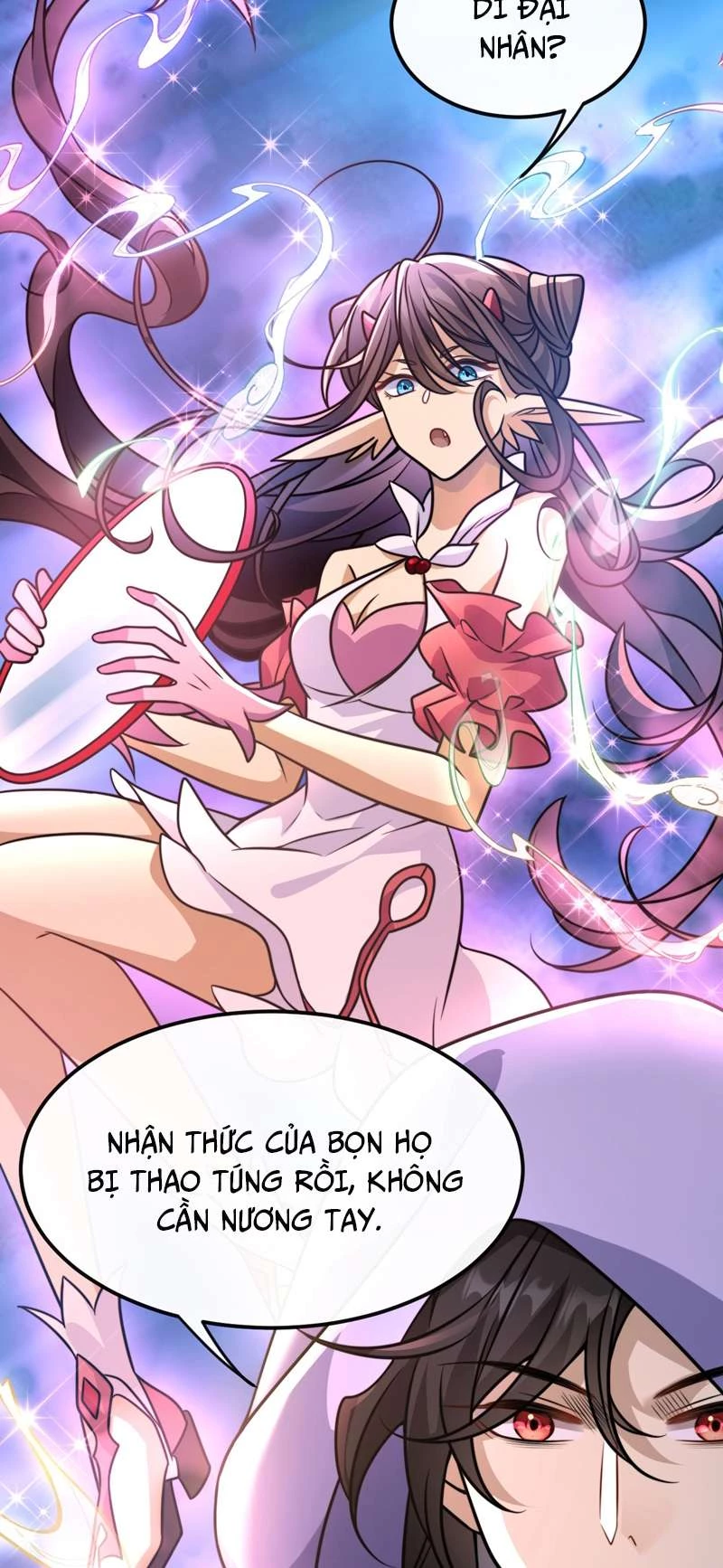 Sau Khi Xuyên Không Tôi Cùng Kẻ Thù Quay Về Hiện Đại Chapter 35 - 4