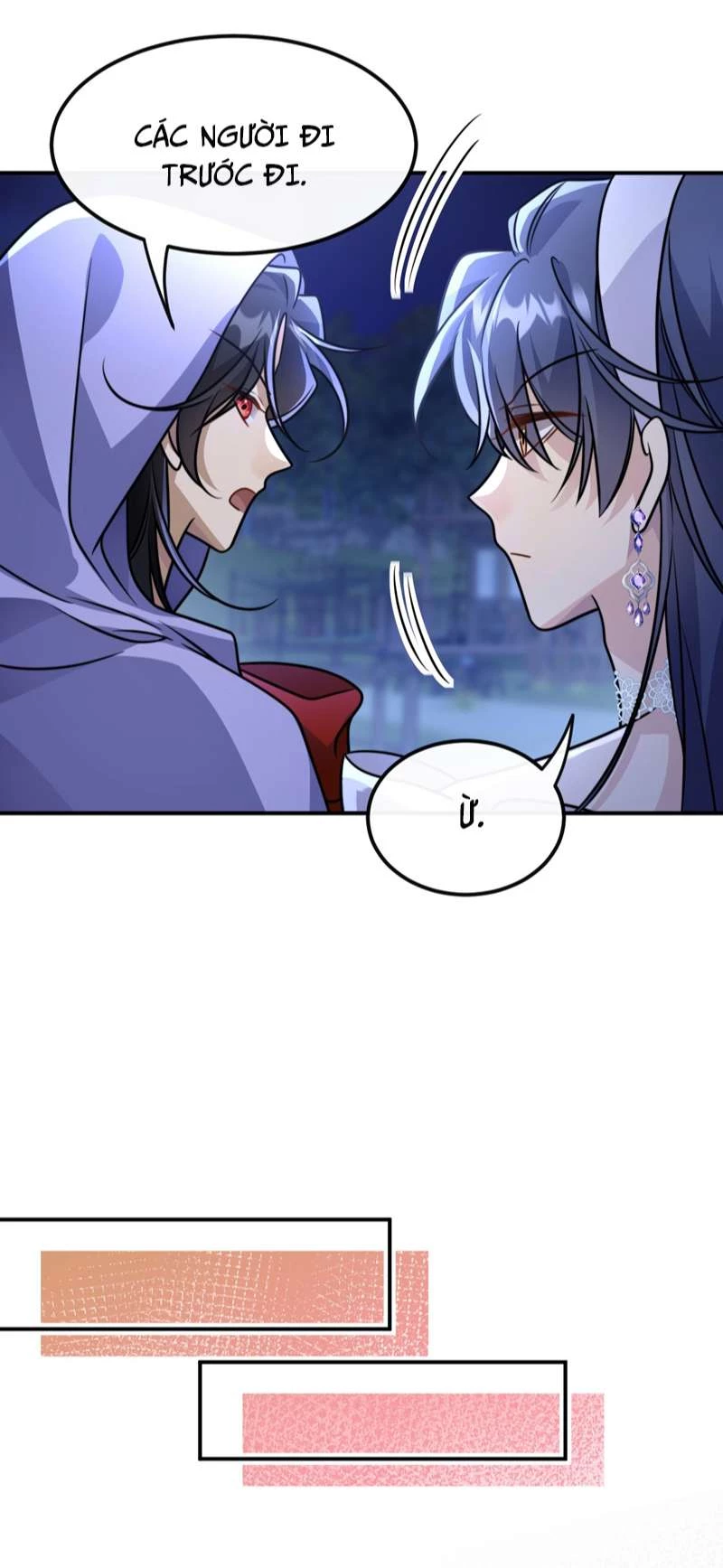 Sau Khi Xuyên Không Tôi Cùng Kẻ Thù Quay Về Hiện Đại Chapter 35 - 7