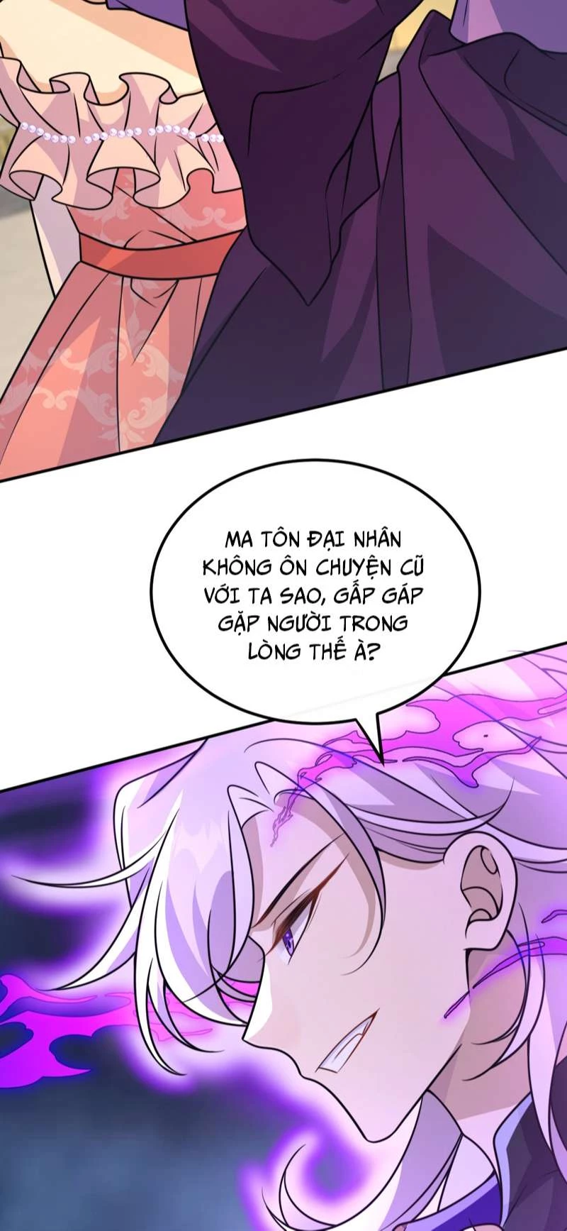 Sau Khi Xuyên Không Tôi Cùng Kẻ Thù Quay Về Hiện Đại Chapter 35 - 9