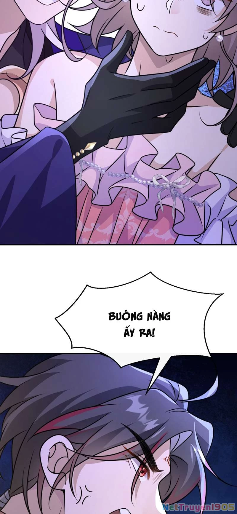 Sau Khi Xuyên Không Tôi Cùng Kẻ Thù Quay Về Hiện Đại Chapter 35 - 11