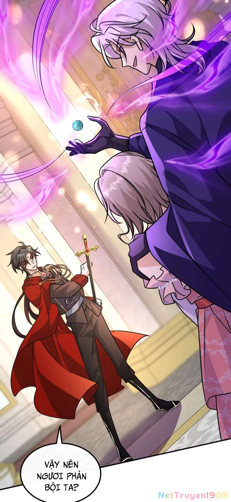 Sau Khi Xuyên Không Tôi Cùng Kẻ Thù Quay Về Hiện Đại Chapter 35 - 13