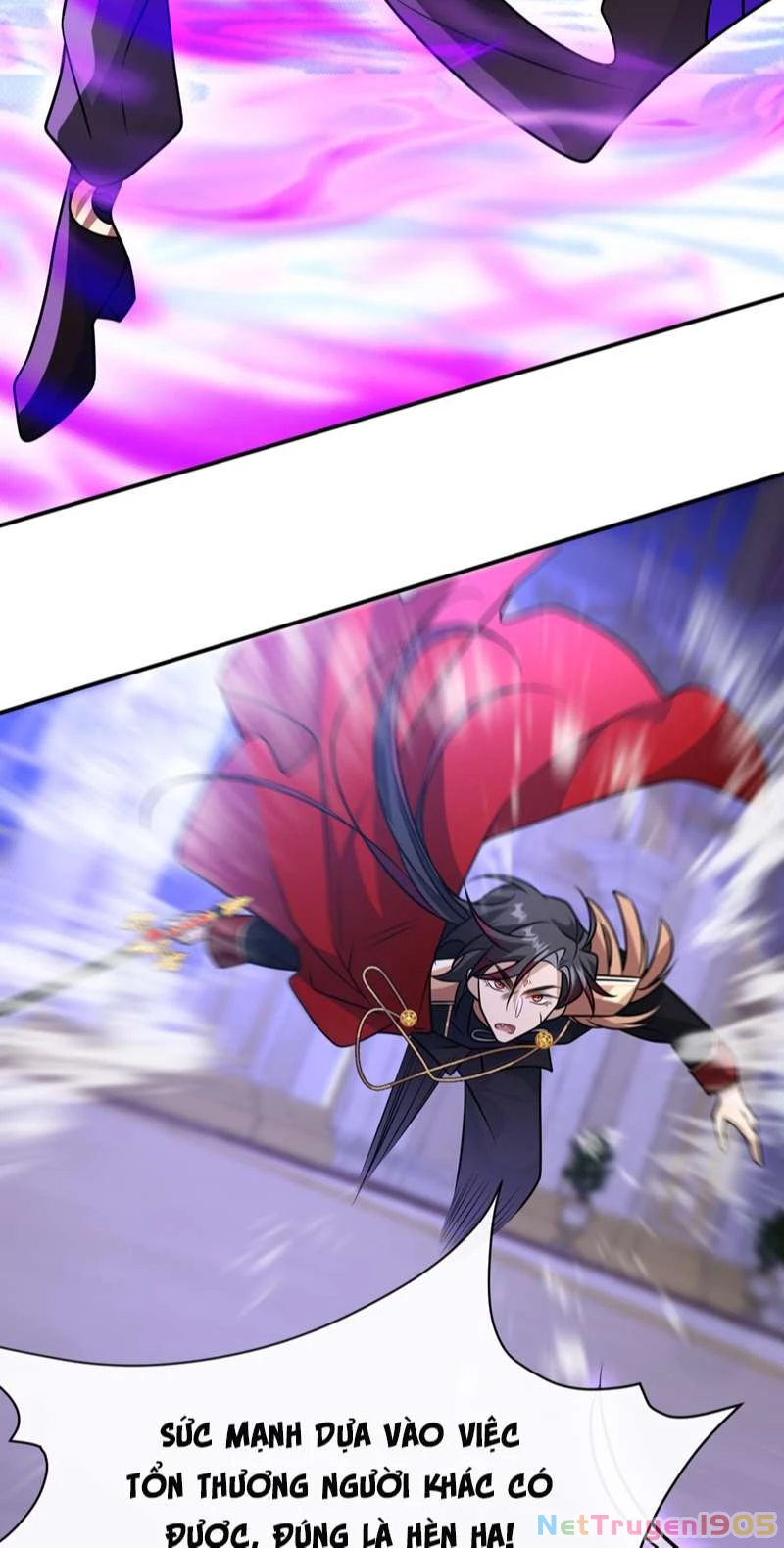 Sau Khi Xuyên Không Tôi Cùng Kẻ Thù Quay Về Hiện Đại Chapter 35 - 21