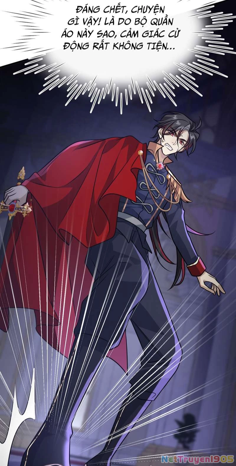 Sau Khi Xuyên Không Tôi Cùng Kẻ Thù Quay Về Hiện Đại Chapter 35 - 28