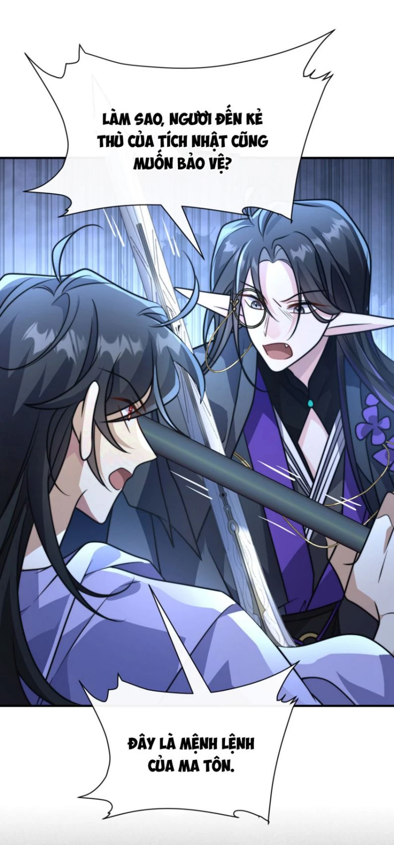 Sau Khi Xuyên Không Tôi Cùng Kẻ Thù Quay Về Hiện Đại Chapter 36 - 5