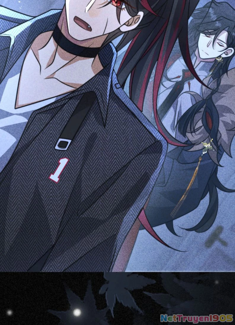 Sau Khi Xuyên Không Tôi Cùng Kẻ Thù Quay Về Hiện Đại Chapter 36 - 7