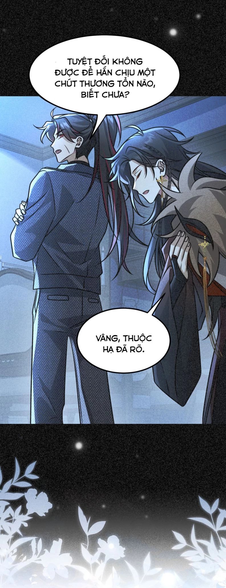 Sau Khi Xuyên Không Tôi Cùng Kẻ Thù Quay Về Hiện Đại Chapter 36 - 9