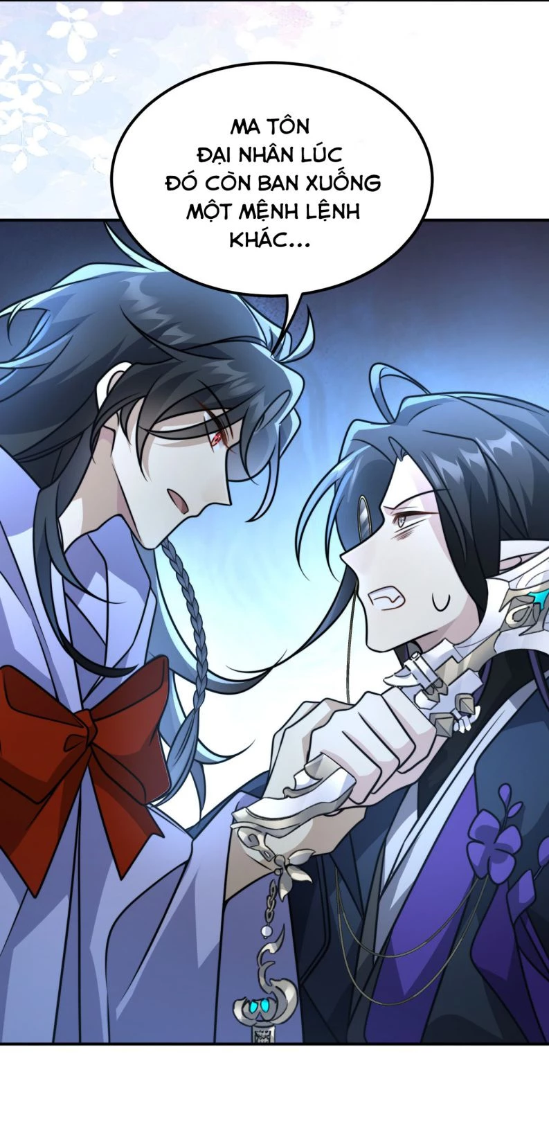 Sau Khi Xuyên Không Tôi Cùng Kẻ Thù Quay Về Hiện Đại Chapter 36 - 11