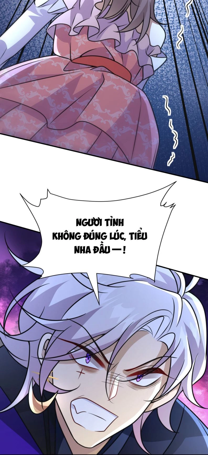 Sau Khi Xuyên Không Tôi Cùng Kẻ Thù Quay Về Hiện Đại Chapter 36 - 25