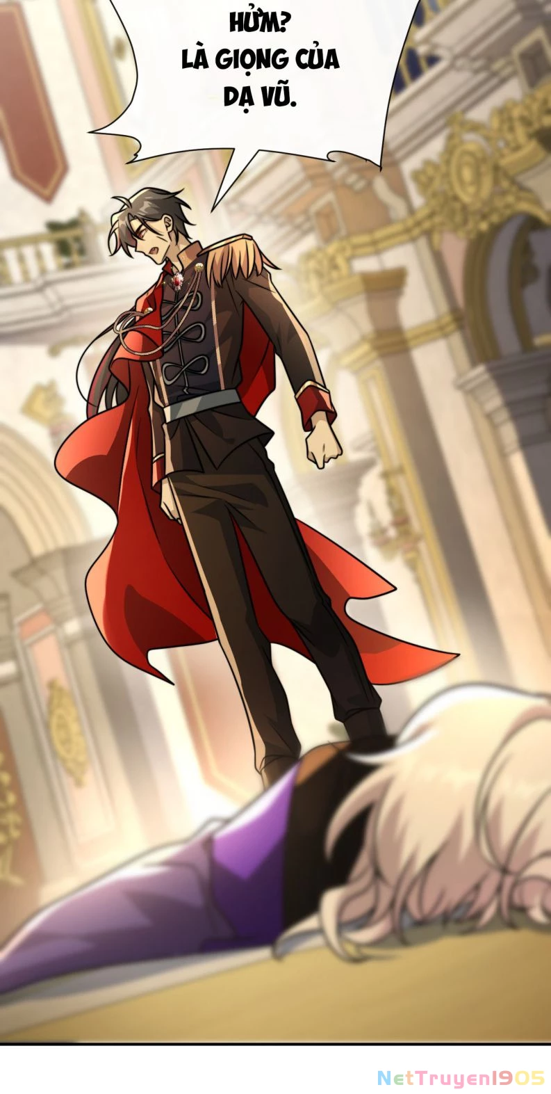 Sau Khi Xuyên Không Tôi Cùng Kẻ Thù Quay Về Hiện Đại Chapter 36 - 30