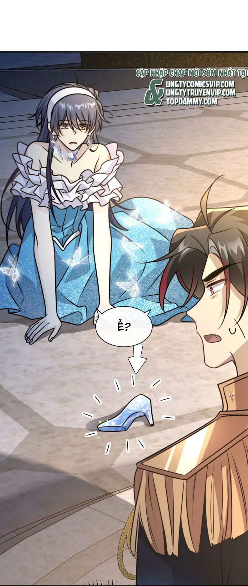 Sau Khi Xuyên Không Tôi Cùng Kẻ Thù Quay Về Hiện Đại Chapter 36 - 39