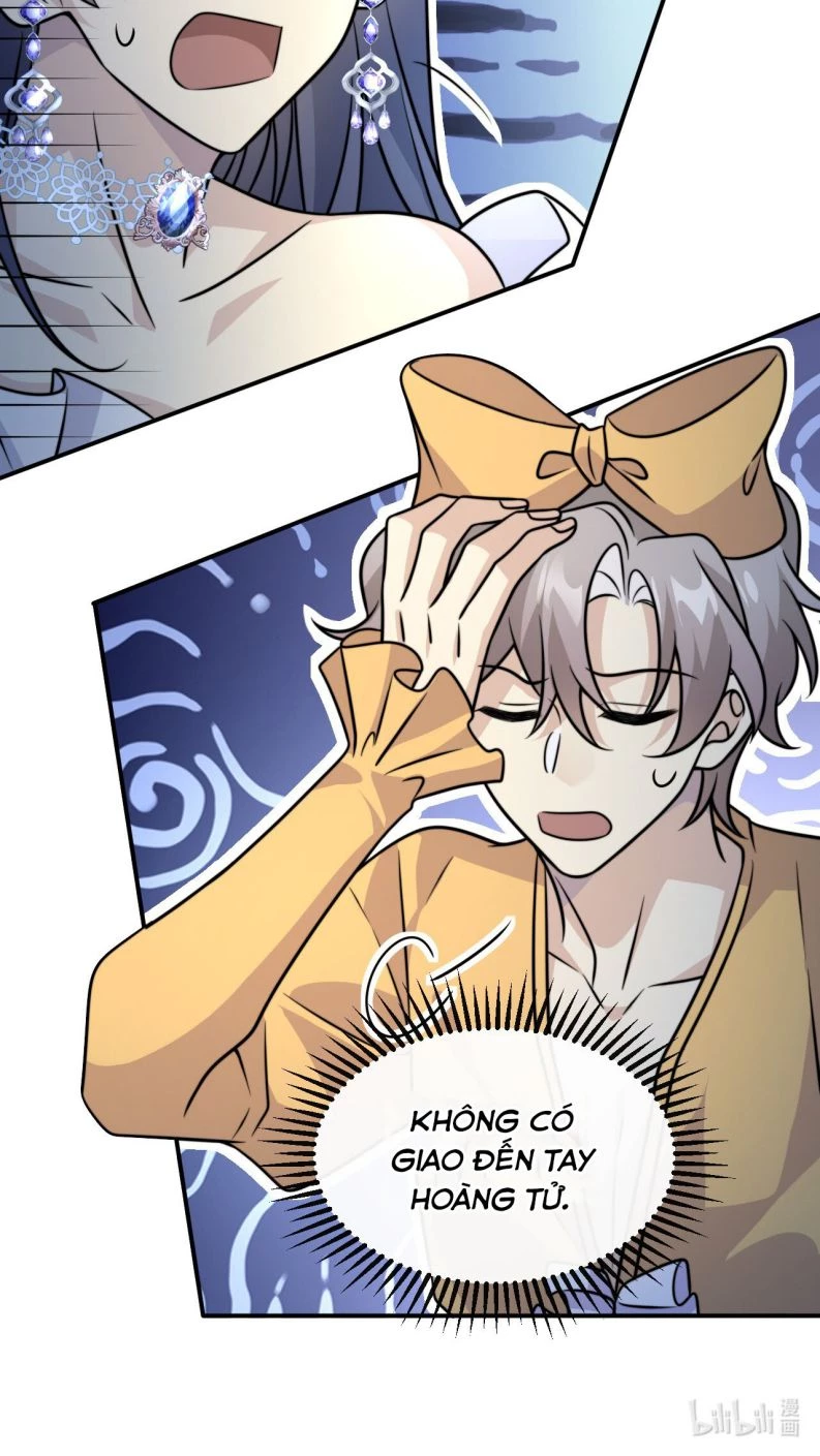 Sau Khi Xuyên Không Tôi Cùng Kẻ Thù Quay Về Hiện Đại Chapter 36 - 41