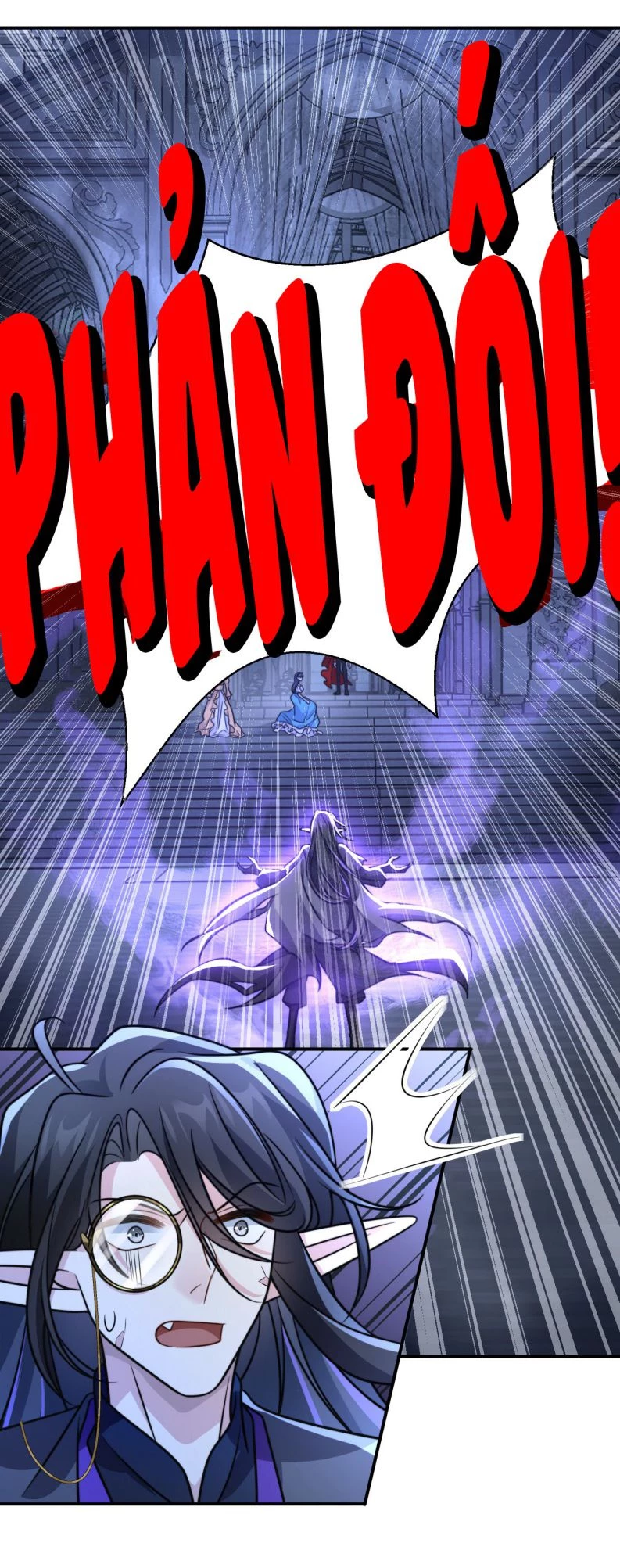 Sau Khi Xuyên Không Tôi Cùng Kẻ Thù Quay Về Hiện Đại Chapter 37 - 5