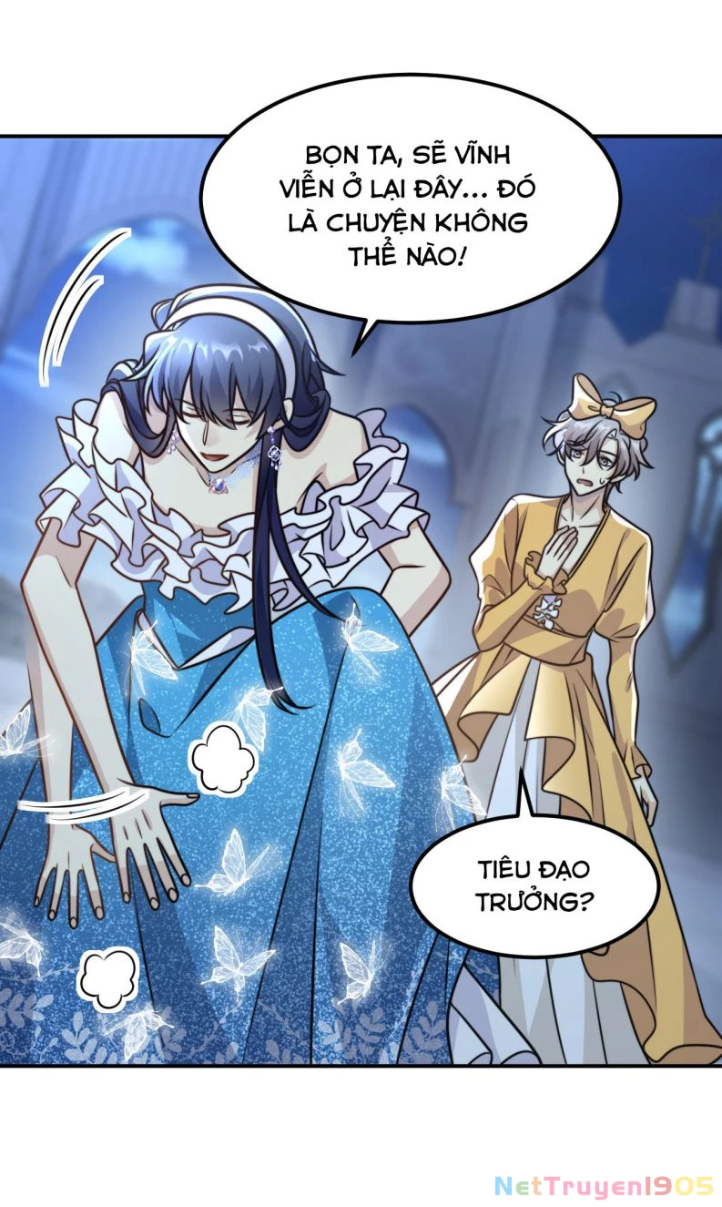 Sau Khi Xuyên Không Tôi Cùng Kẻ Thù Quay Về Hiện Đại Chapter 37 - 6