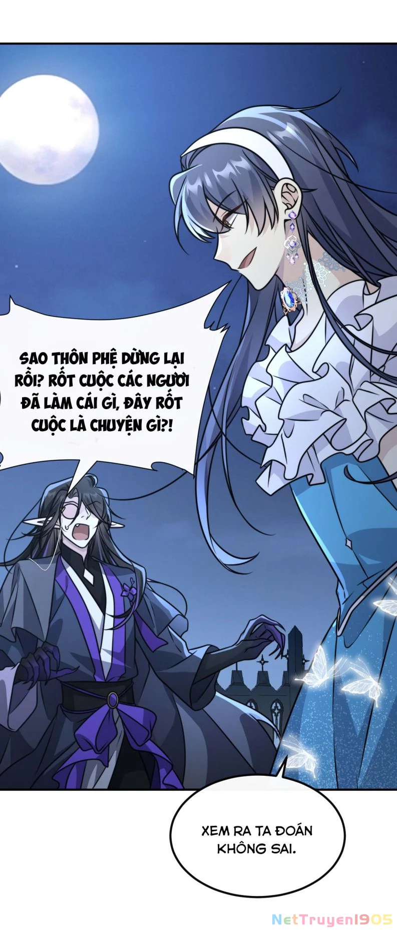 Sau Khi Xuyên Không Tôi Cùng Kẻ Thù Quay Về Hiện Đại Chapter 37 - 9