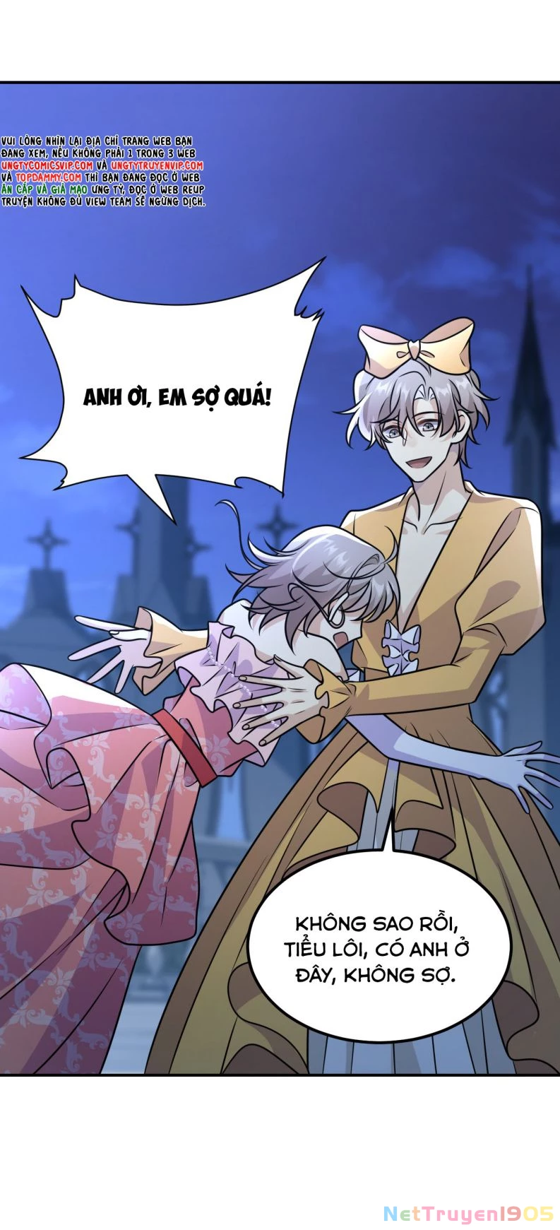 Sau Khi Xuyên Không Tôi Cùng Kẻ Thù Quay Về Hiện Đại Chapter 37 - 21