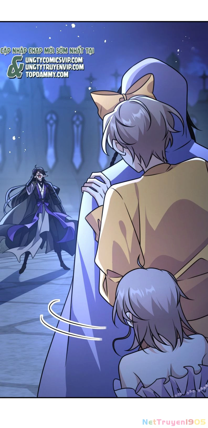 Sau Khi Xuyên Không Tôi Cùng Kẻ Thù Quay Về Hiện Đại Chapter 37 - 22