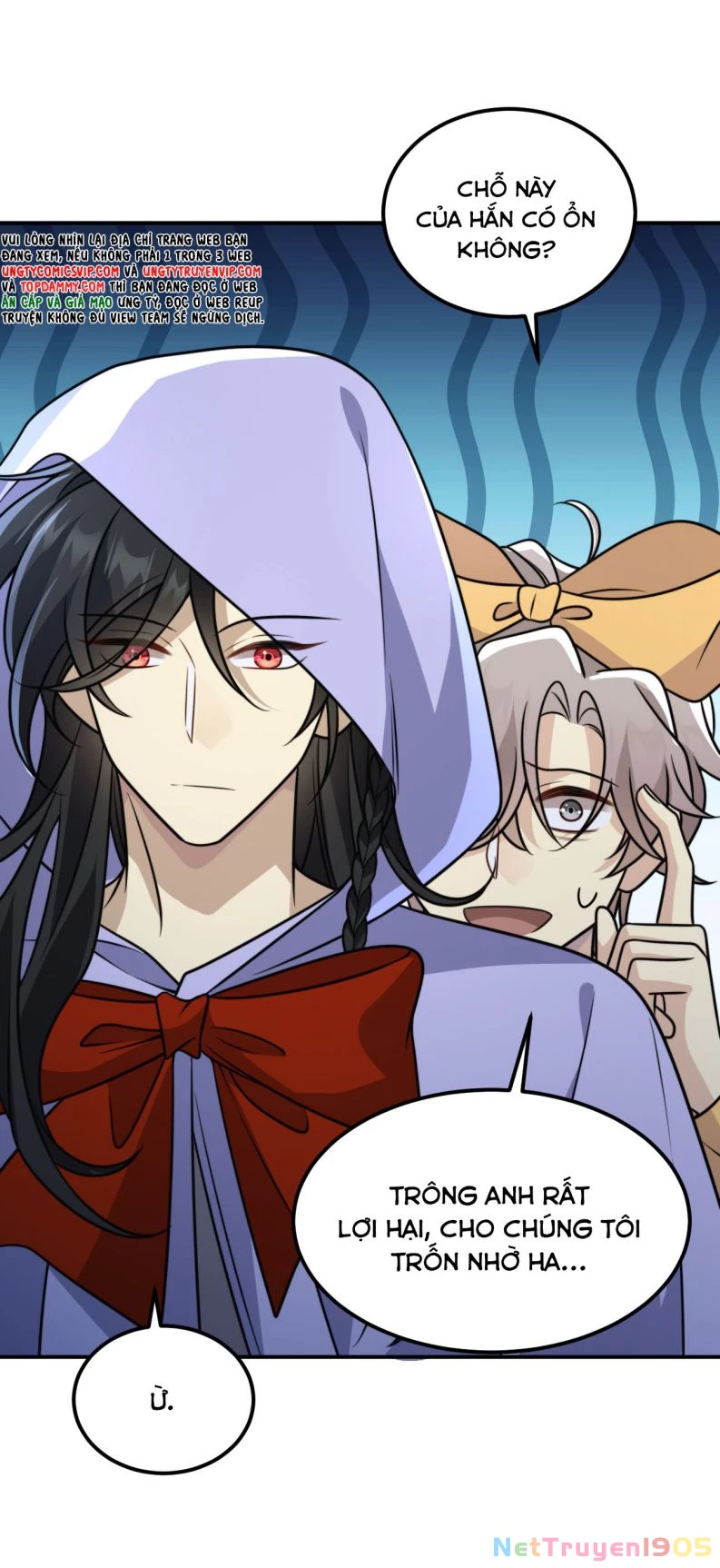 Sau Khi Xuyên Không Tôi Cùng Kẻ Thù Quay Về Hiện Đại Chapter 37 - 23