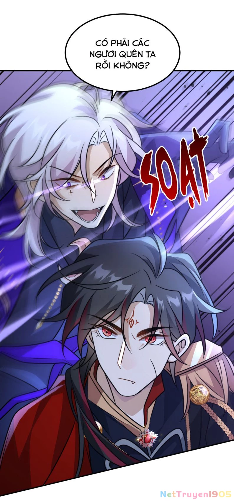 Sau Khi Xuyên Không Tôi Cùng Kẻ Thù Quay Về Hiện Đại Chapter 37 - 27