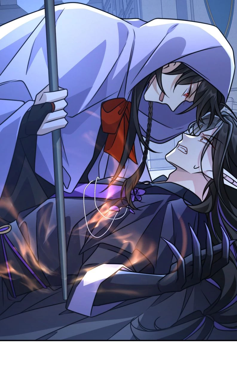 Sau Khi Xuyên Không Tôi Cùng Kẻ Thù Quay Về Hiện Đại Chapter 37 - 33