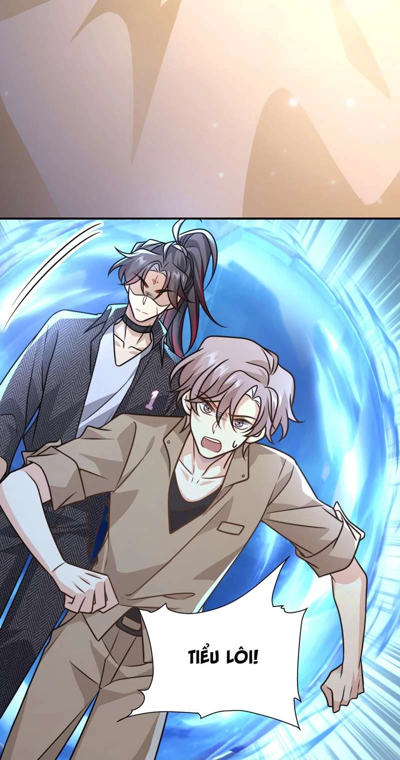 Sau Khi Xuyên Không Tôi Cùng Kẻ Thù Quay Về Hiện Đại Chapter 38 - 4