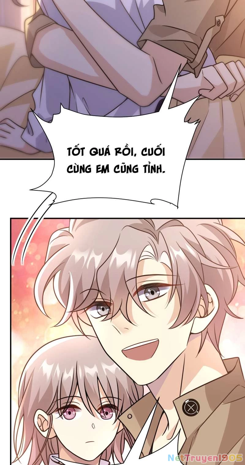 Sau Khi Xuyên Không Tôi Cùng Kẻ Thù Quay Về Hiện Đại Chapter 38 - 6