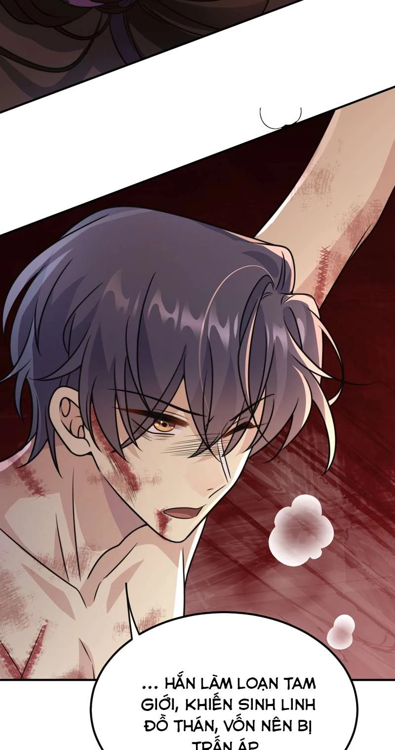 Sau Khi Xuyên Không Tôi Cùng Kẻ Thù Quay Về Hiện Đại Chapter 38 - 12