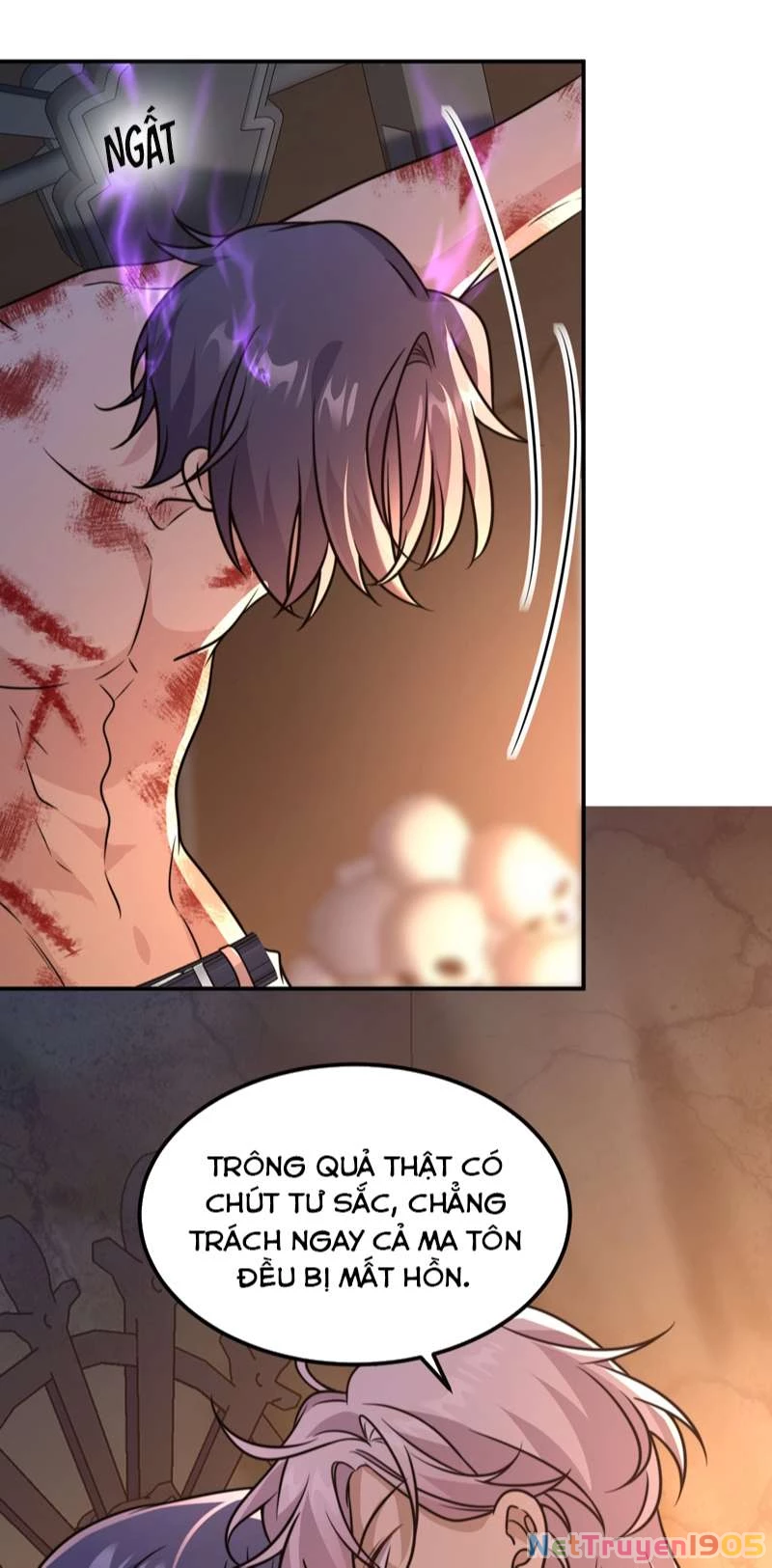 Sau Khi Xuyên Không Tôi Cùng Kẻ Thù Quay Về Hiện Đại Chapter 38 - 18