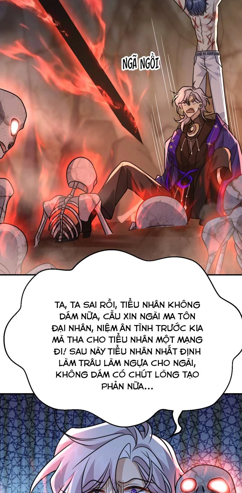 Sau Khi Xuyên Không Tôi Cùng Kẻ Thù Quay Về Hiện Đại Chapter 38 - 23