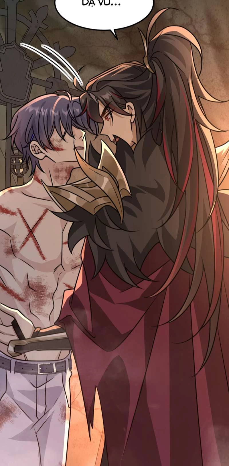 Sau Khi Xuyên Không Tôi Cùng Kẻ Thù Quay Về Hiện Đại Chapter 38 - 26