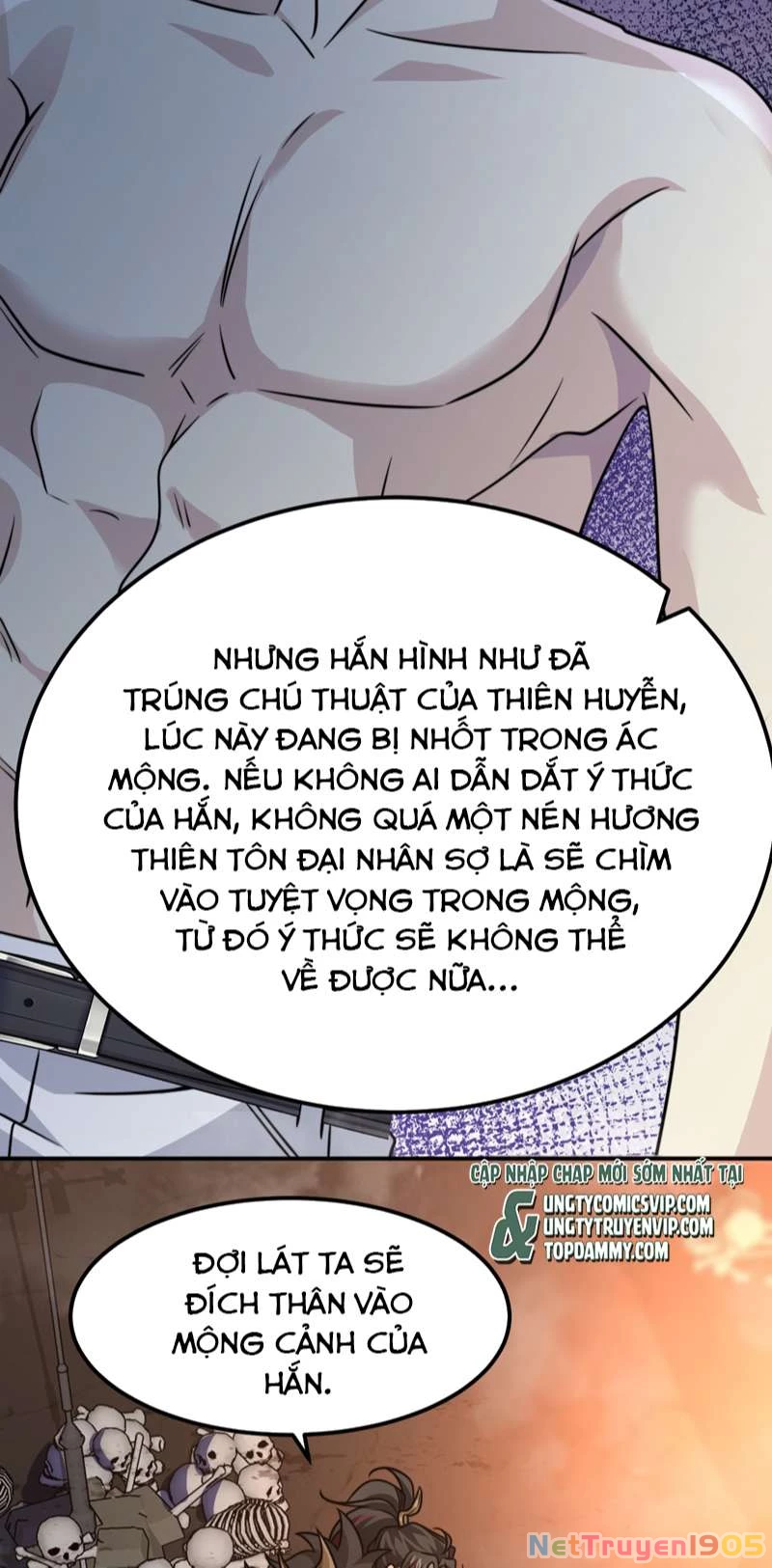 Sau Khi Xuyên Không Tôi Cùng Kẻ Thù Quay Về Hiện Đại Chapter 38 - 30