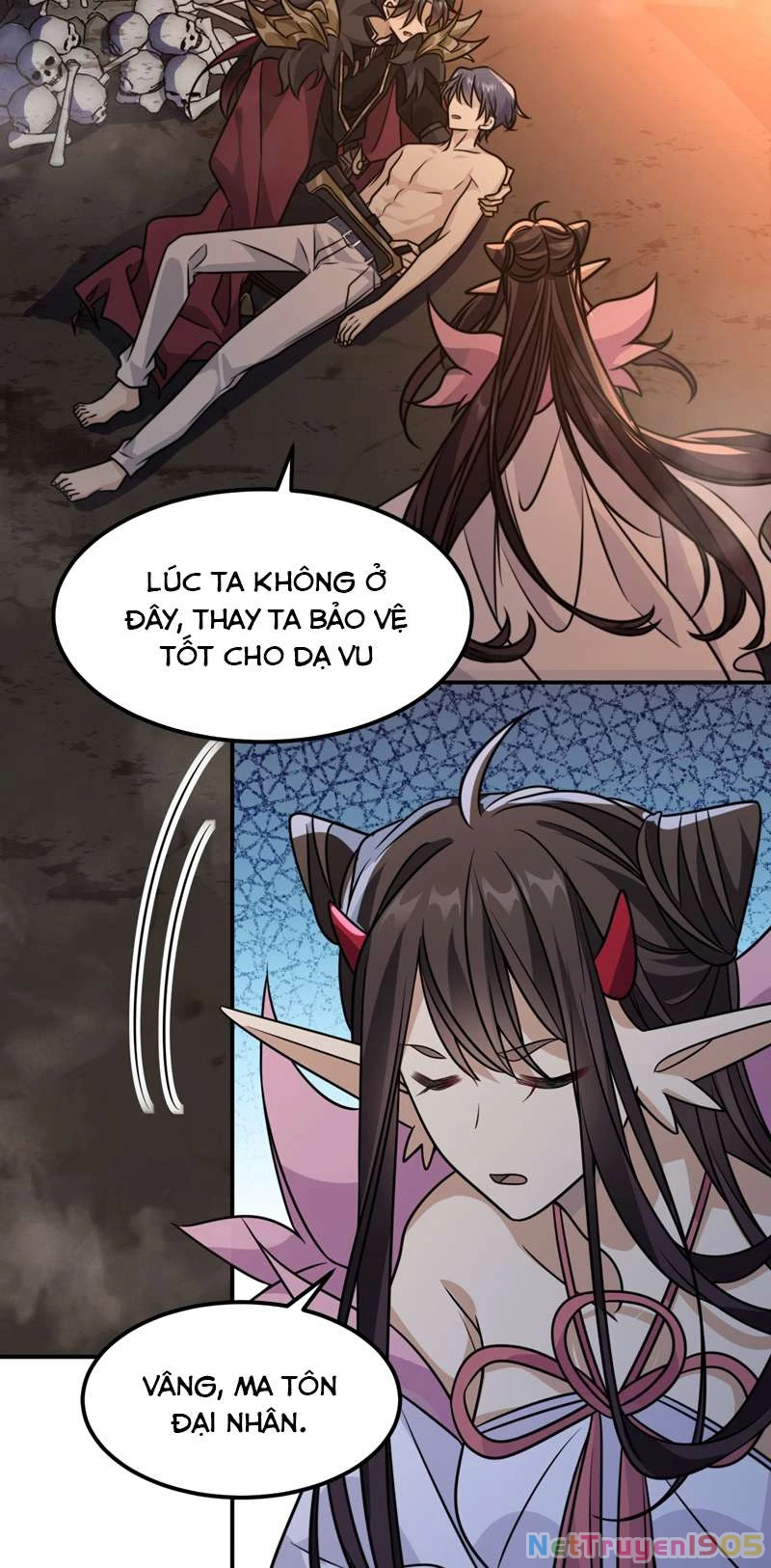 Sau Khi Xuyên Không Tôi Cùng Kẻ Thù Quay Về Hiện Đại Chapter 38 - 31