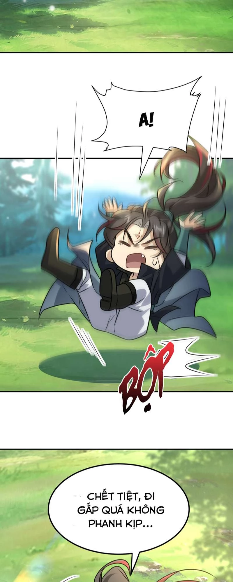 Sau Khi Xuyên Không Tôi Cùng Kẻ Thù Quay Về Hiện Đại Chapter 38 - 35
