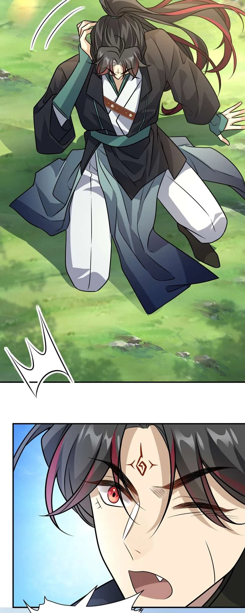 Sau Khi Xuyên Không Tôi Cùng Kẻ Thù Quay Về Hiện Đại Chapter 38 - 36