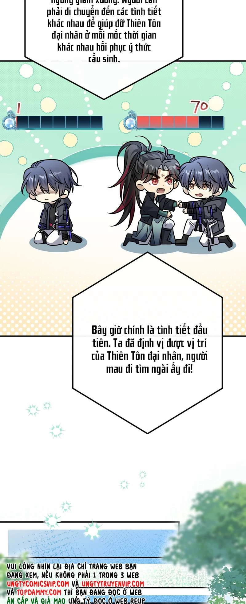 Sau Khi Xuyên Không Tôi Cùng Kẻ Thù Quay Về Hiện Đại Chapter 39 - 5