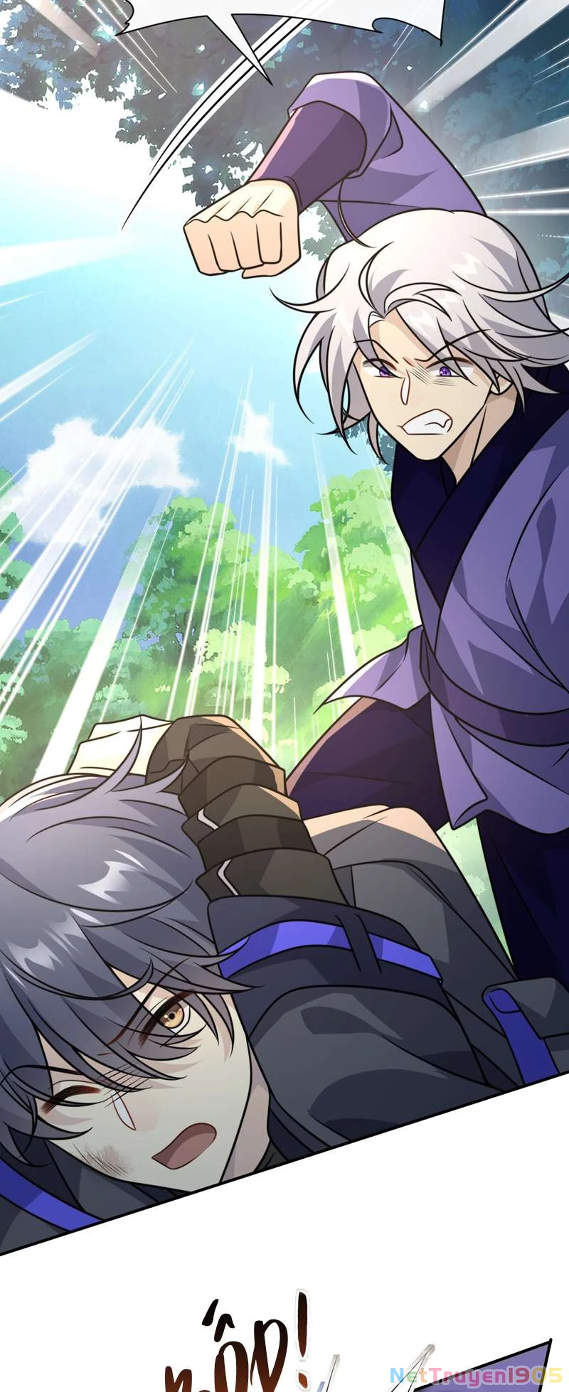 Sau Khi Xuyên Không Tôi Cùng Kẻ Thù Quay Về Hiện Đại Chapter 39 - 8