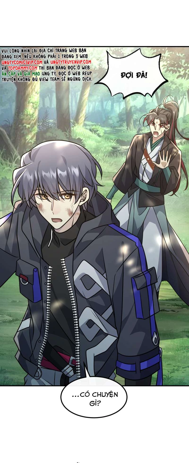 Sau Khi Xuyên Không Tôi Cùng Kẻ Thù Quay Về Hiện Đại Chapter 39 - 13