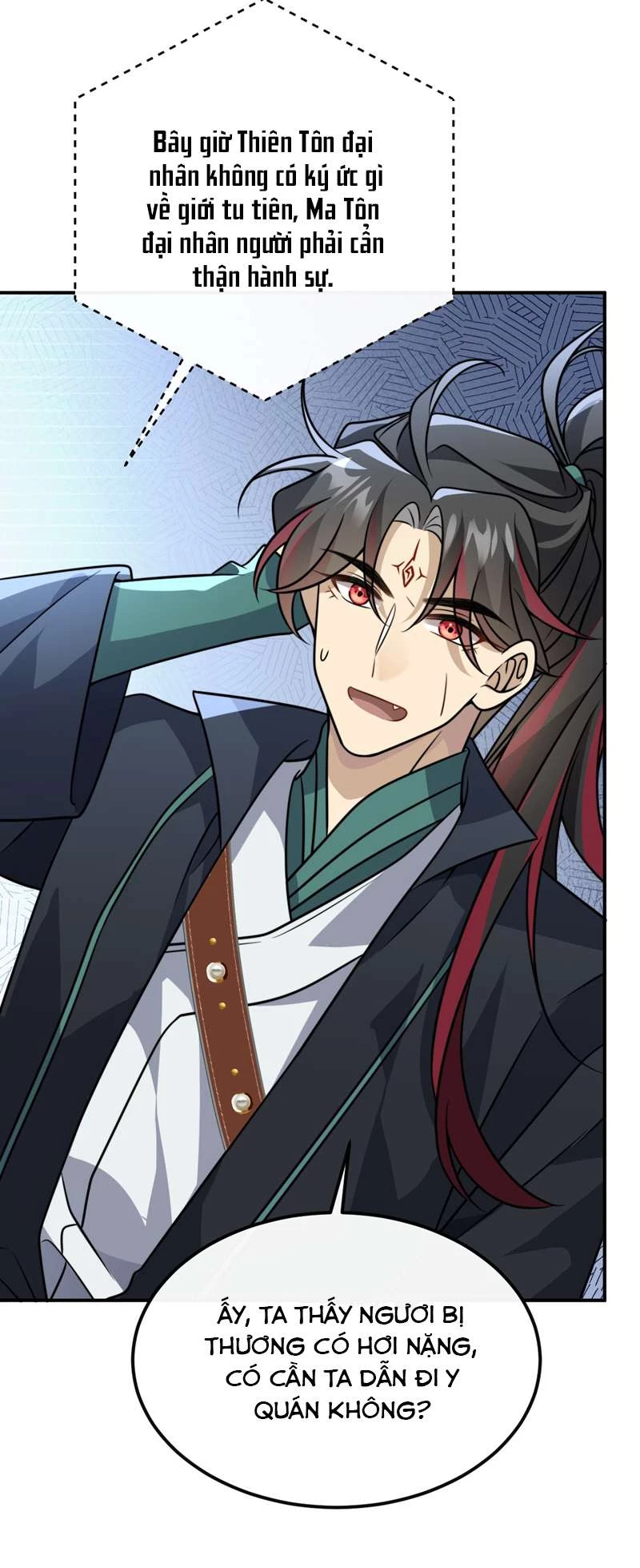 Sau Khi Xuyên Không Tôi Cùng Kẻ Thù Quay Về Hiện Đại Chapter 39 - 14