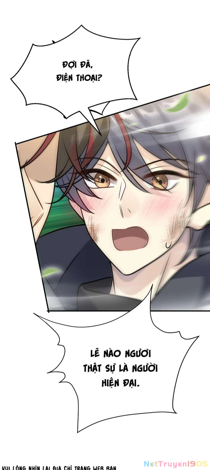 Sau Khi Xuyên Không Tôi Cùng Kẻ Thù Quay Về Hiện Đại Chapter 39 - 21