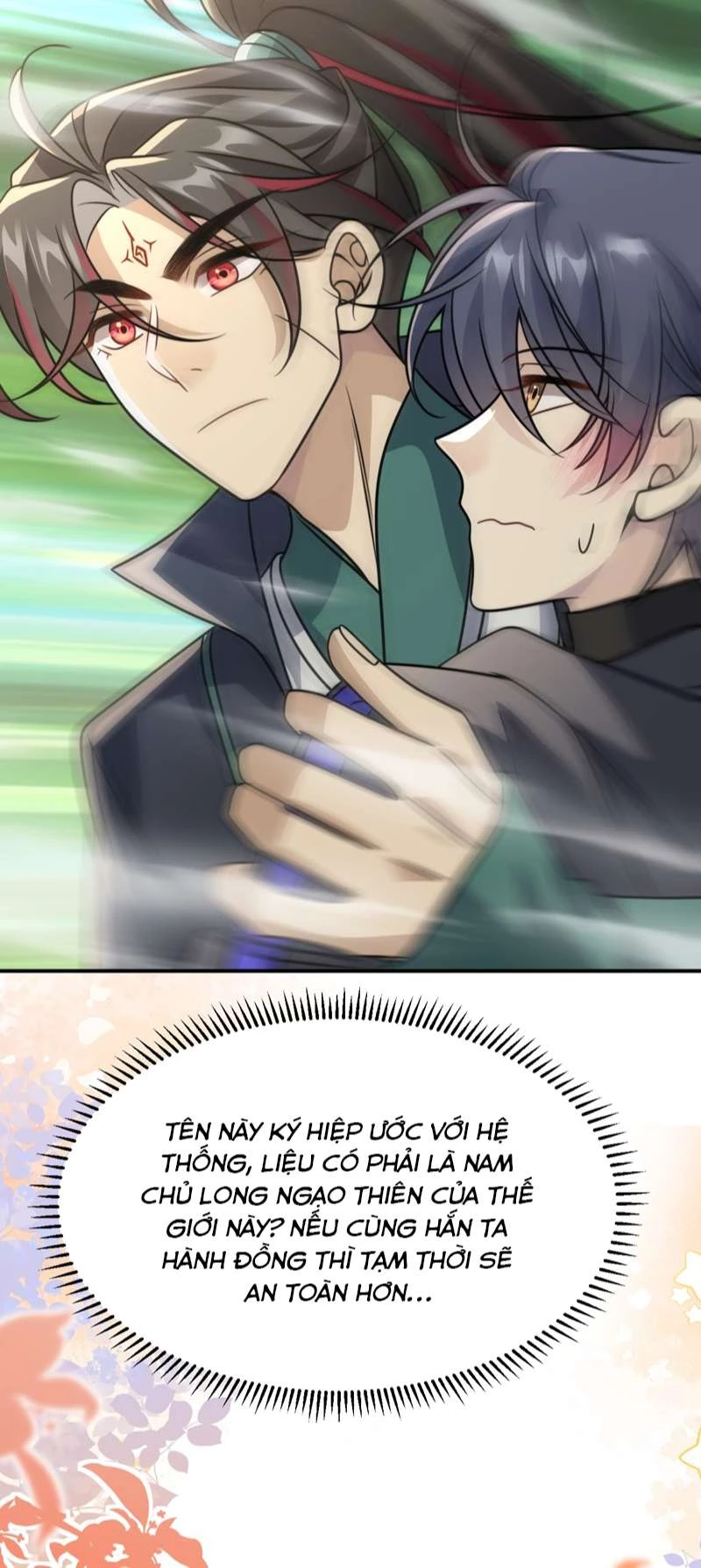 Sau Khi Xuyên Không Tôi Cùng Kẻ Thù Quay Về Hiện Đại Chapter 39 - 23