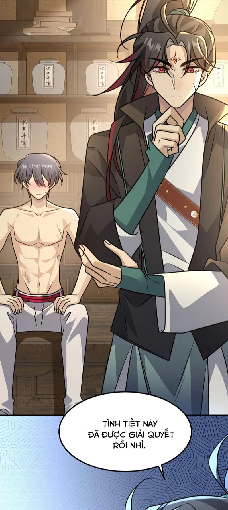 Sau Khi Xuyên Không Tôi Cùng Kẻ Thù Quay Về Hiện Đại Chapter 39 - 25