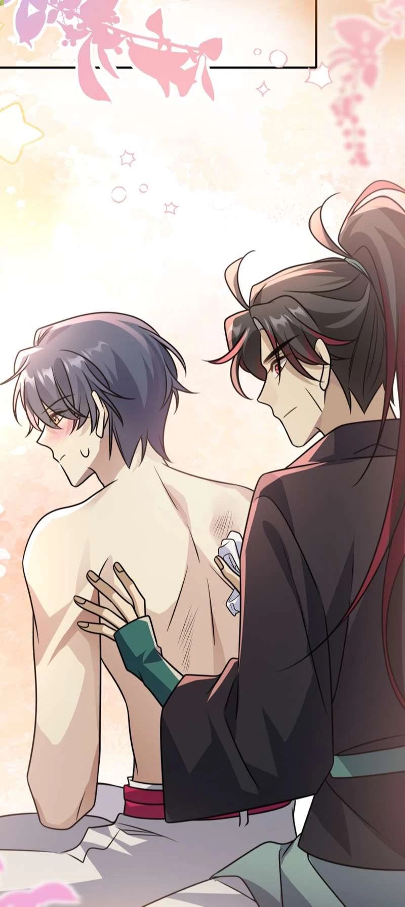 Sau Khi Xuyên Không Tôi Cùng Kẻ Thù Quay Về Hiện Đại Chapter 39 - 28