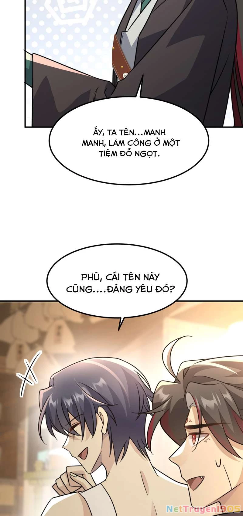 Sau Khi Xuyên Không Tôi Cùng Kẻ Thù Quay Về Hiện Đại Chapter 39 - 32