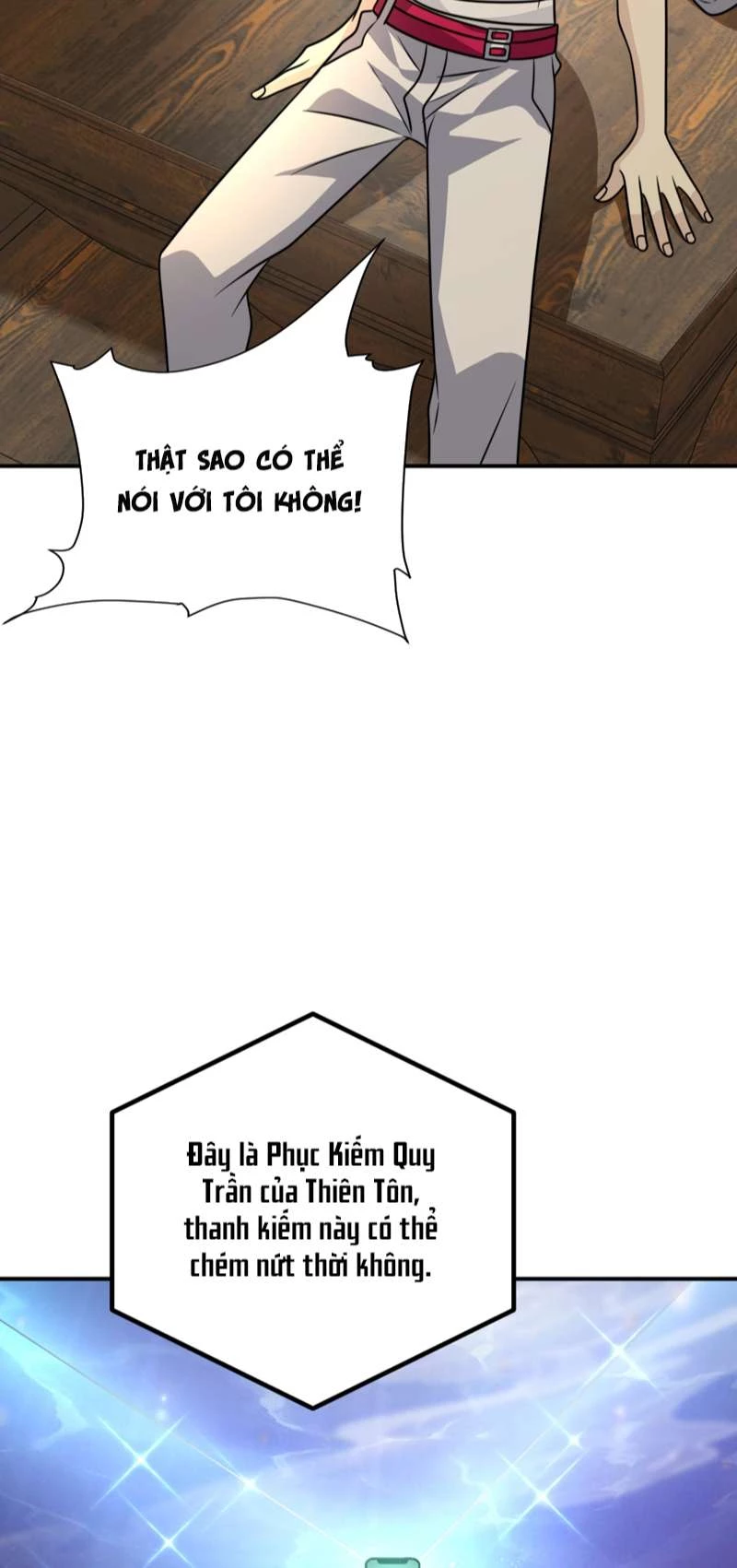 Sau Khi Xuyên Không Tôi Cùng Kẻ Thù Quay Về Hiện Đại Chapter 39 - 35