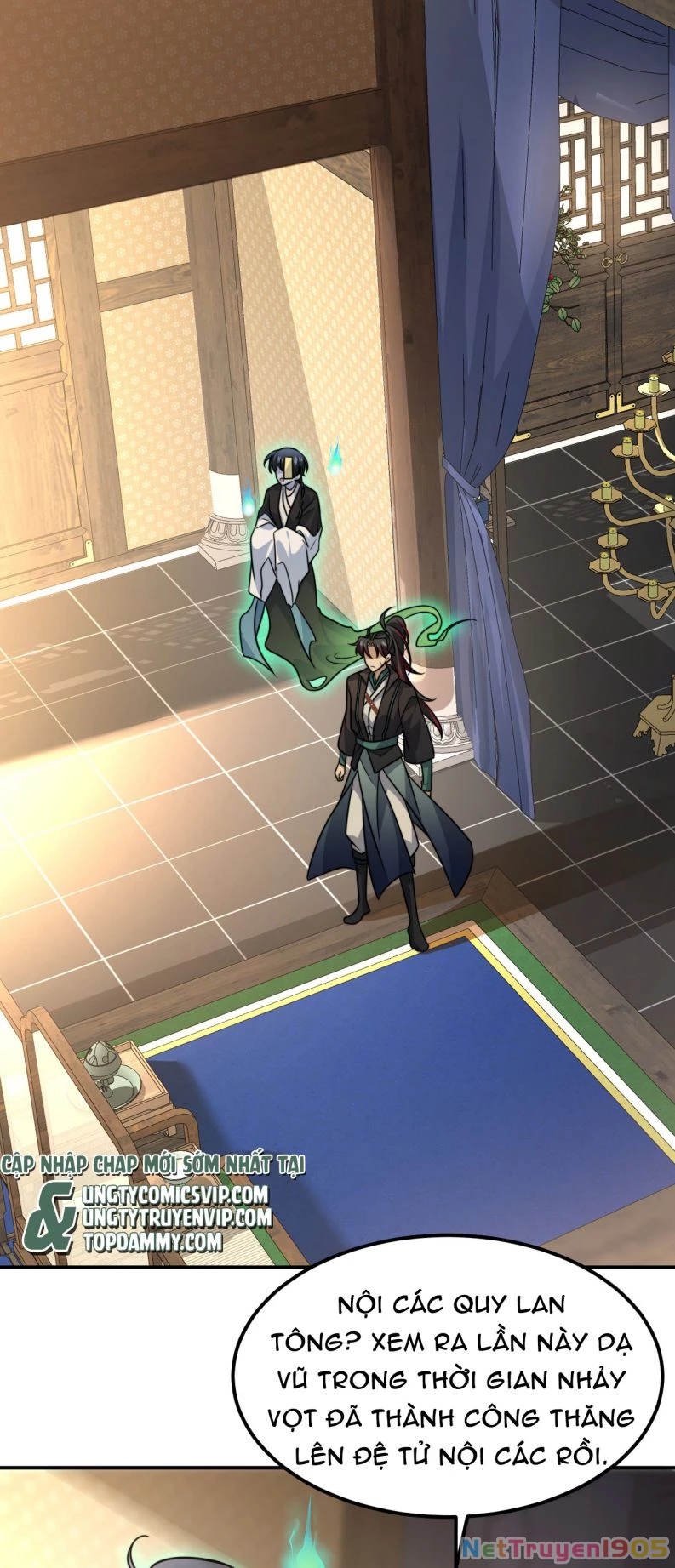 Sau Khi Xuyên Không Tôi Cùng Kẻ Thù Quay Về Hiện Đại Chapter 40 - 3