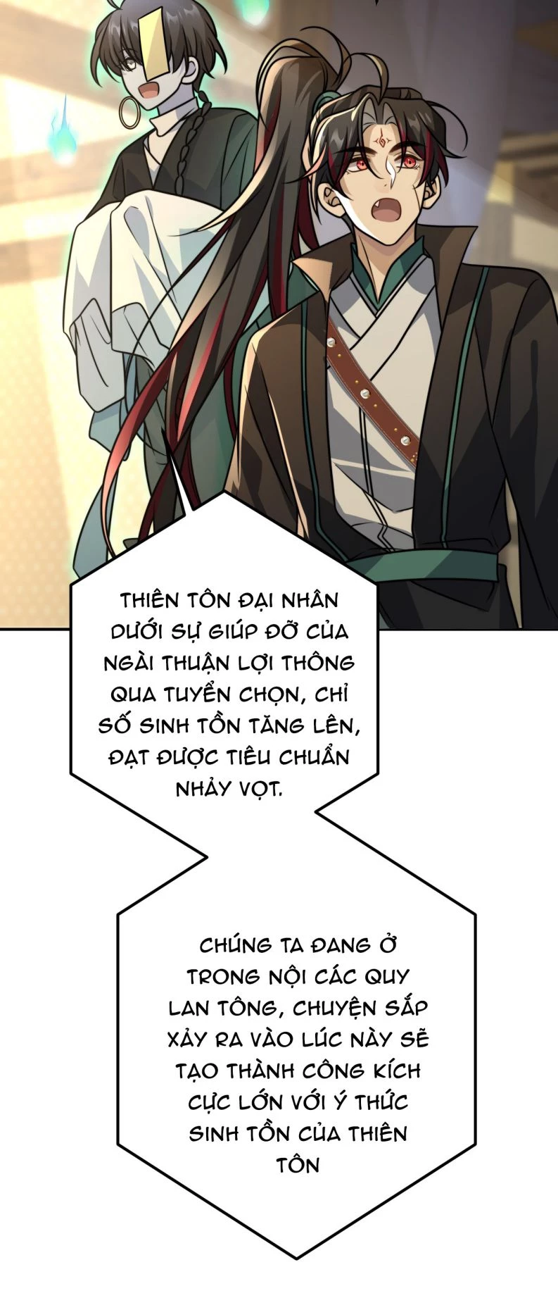 Sau Khi Xuyên Không Tôi Cùng Kẻ Thù Quay Về Hiện Đại Chapter 40 - 4